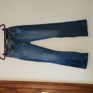 Levis 529 Curvy Bootcut